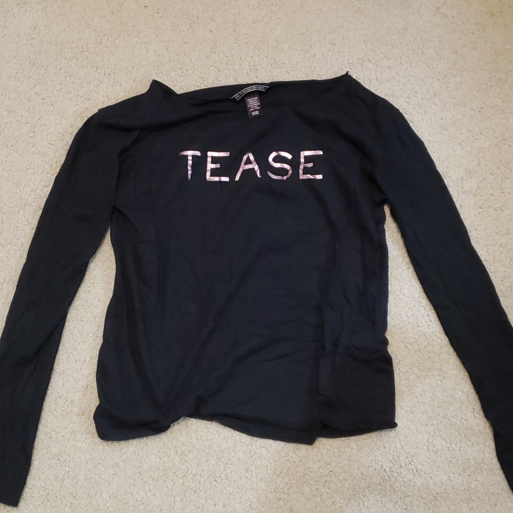 Victoria's Secret TEASE Shirt